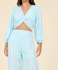 Surf Gypsy - Women's Twist Front Top