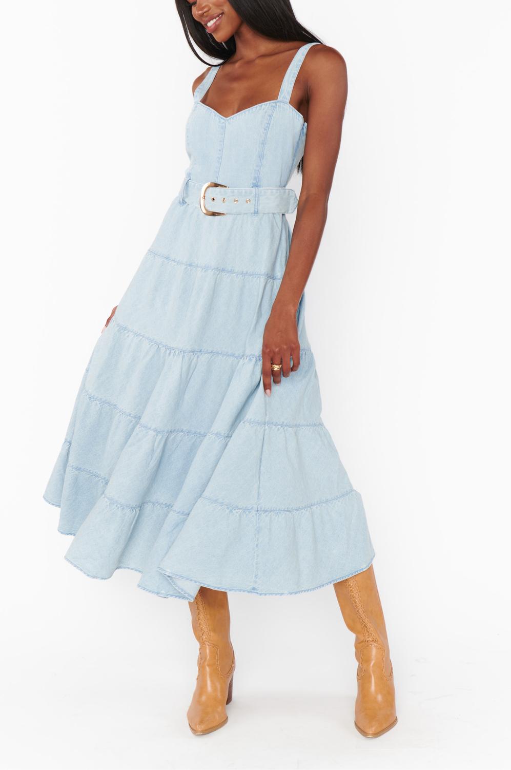Show Me Your Mumu - Lainey Midi Dress