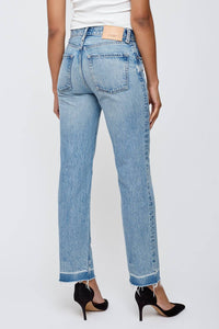 Moussy - Princeton Straight Jeans