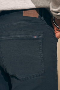 Faherty - Stretch Terry 5 Pocket