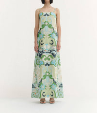 De Loreta - Aloe Maxi Dress