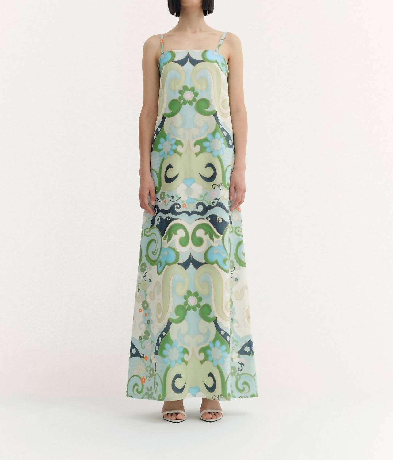 De Loreta - Aloe Maxi Dress