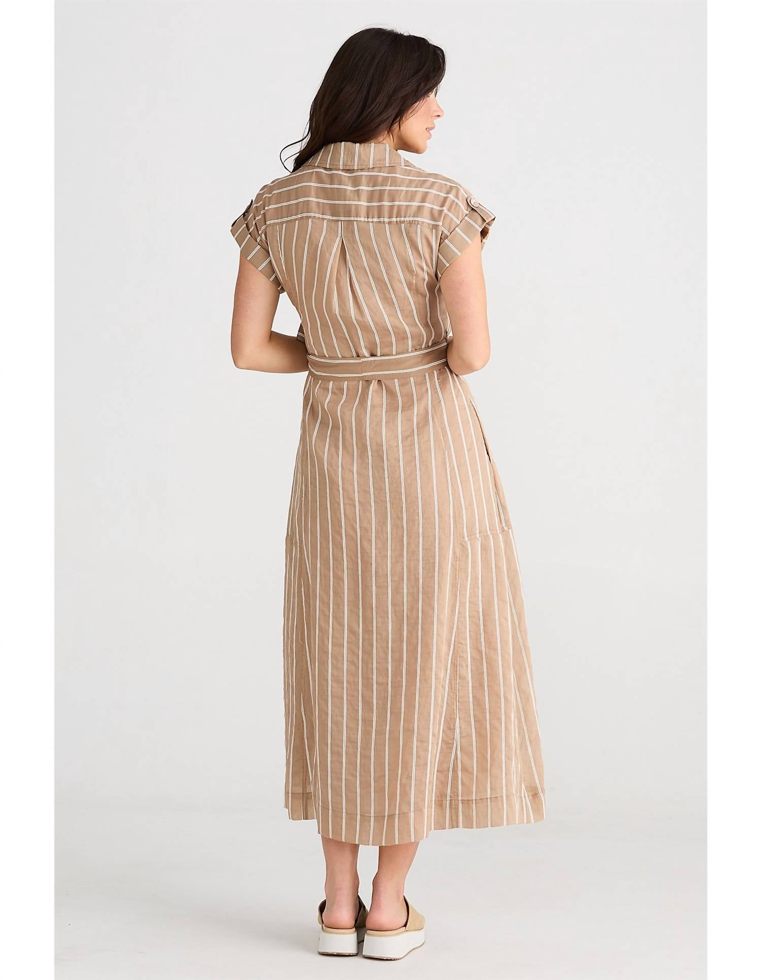Brave + True - Portia Dress