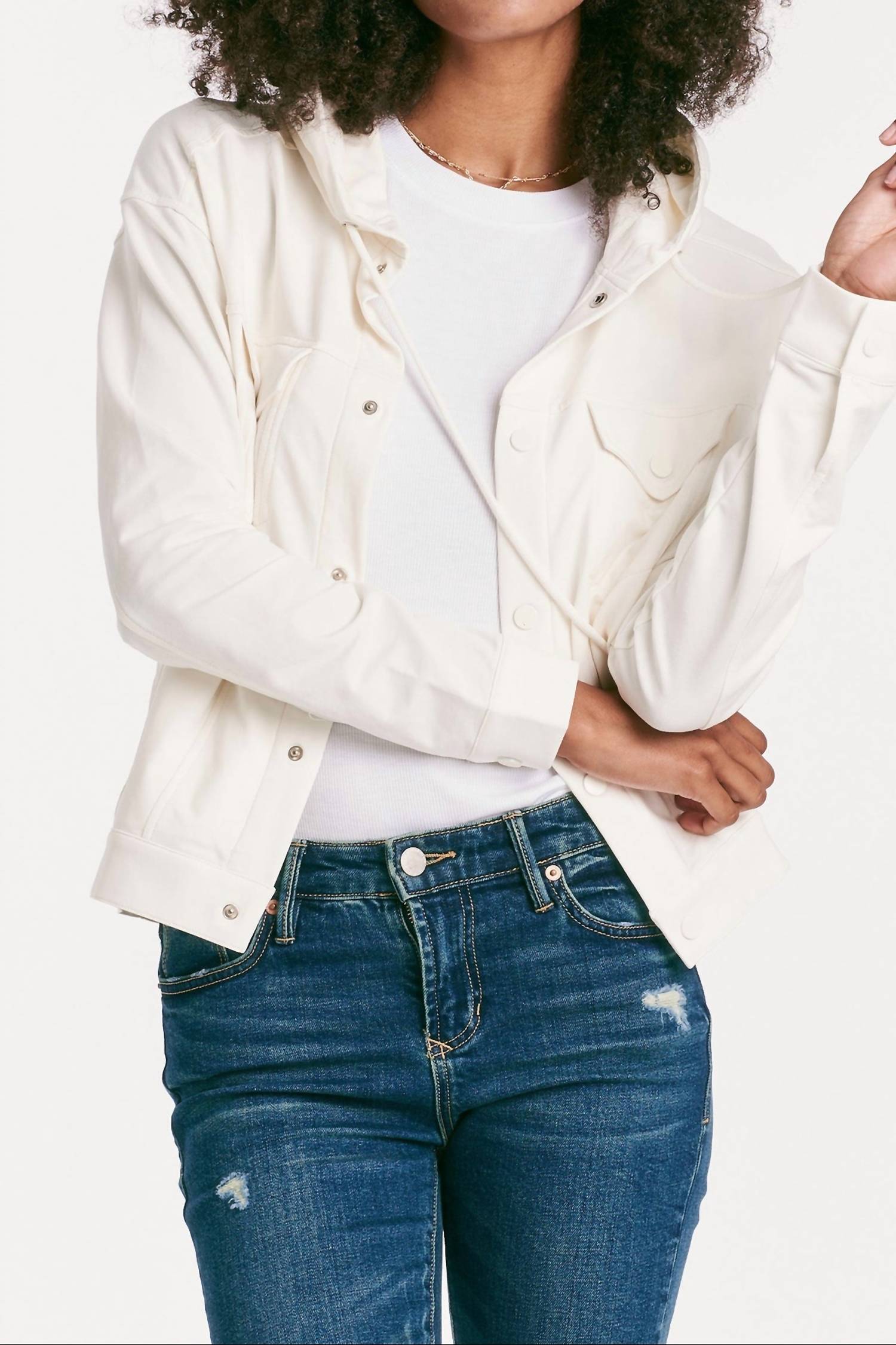 Another Love - Hunter Jacket