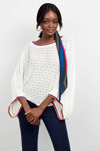 Trina Turk - Horizon Boatneck Pullover