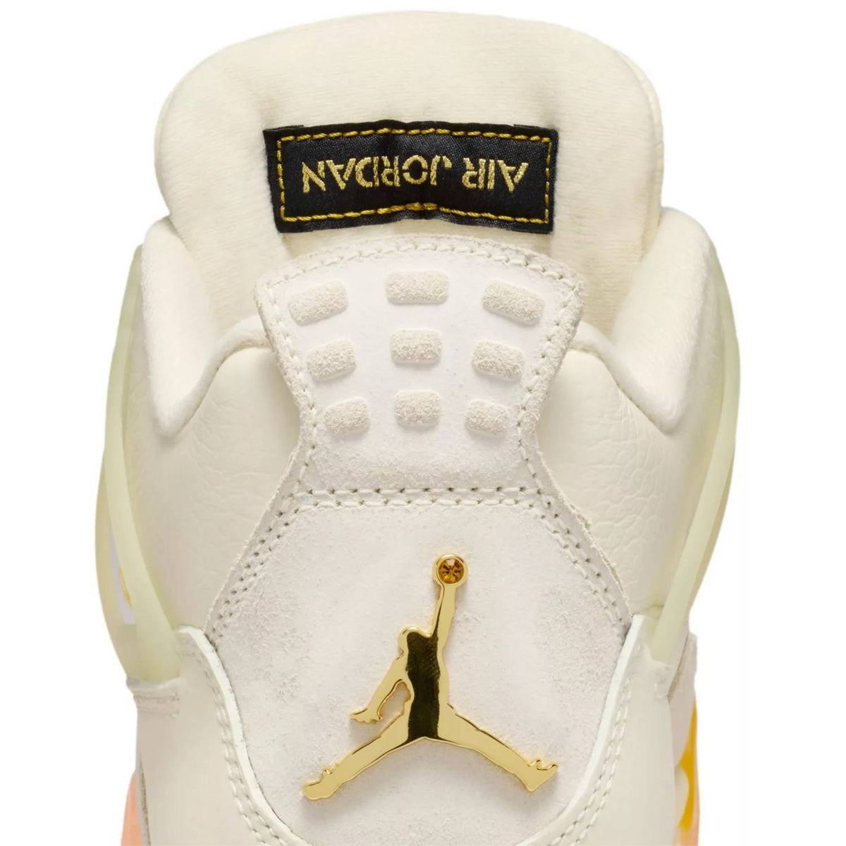 Nike - Women's Air Jordan 4 Retro Shoes