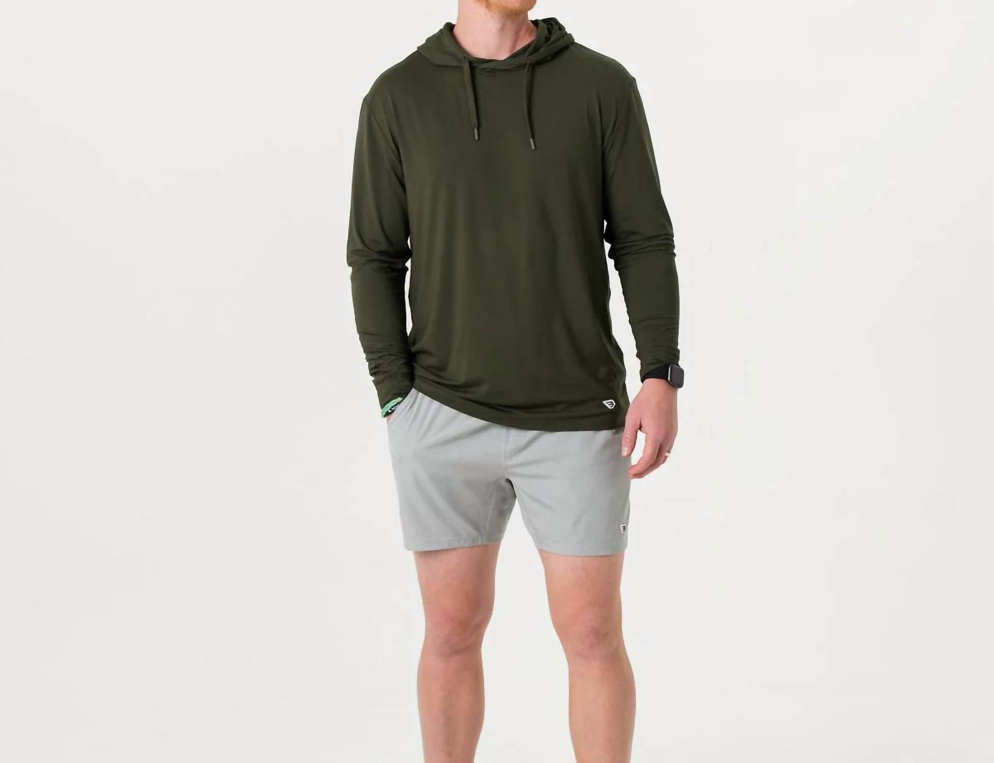 Burlebo - Lightweight Performance Hoodie