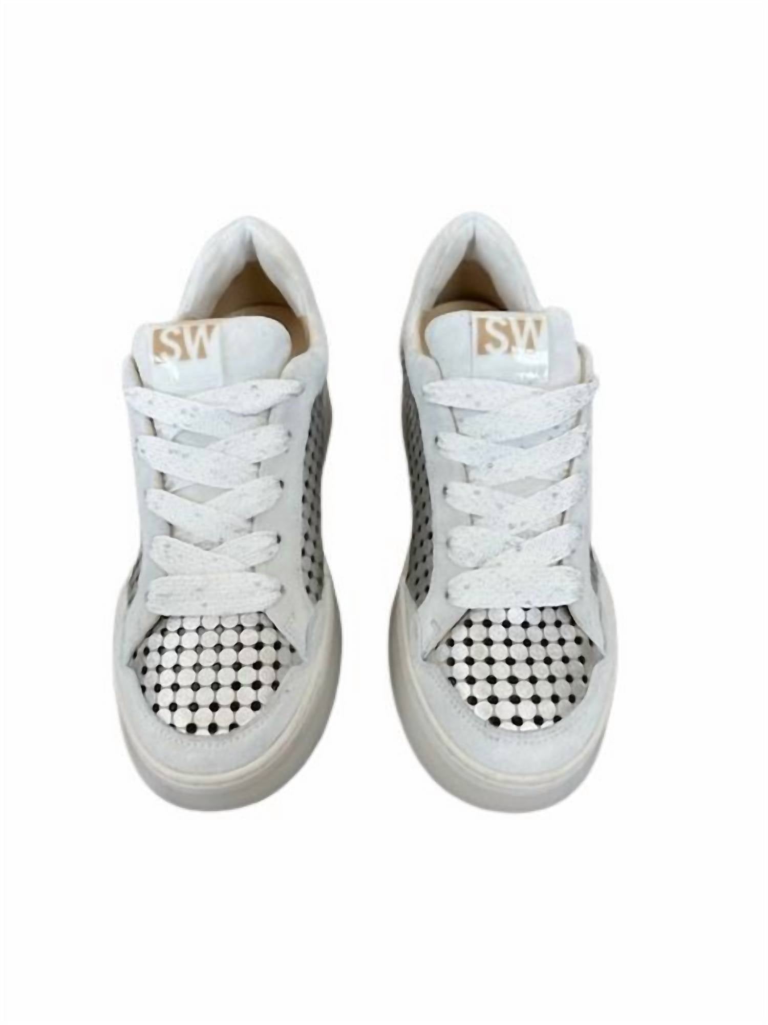 Softwaves - Women’s Lua Platform Sneakers