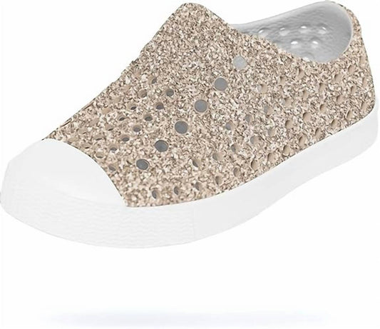 Native - Girl's Jefferson Glitter Sneaker