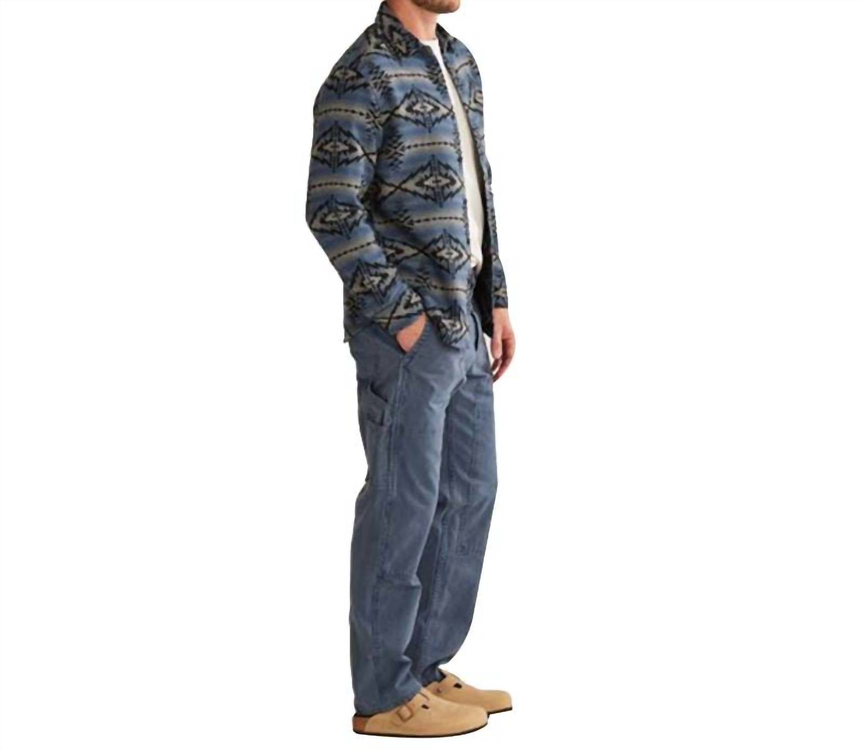 Pendleton - Marshall Chamouis Long Sleeve Shirt