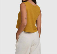 Billabong - Need Now Sweater Tank