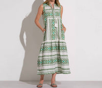 Elan - Women's Maxi Dress