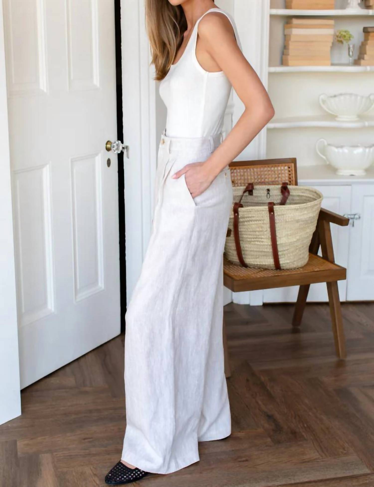 Emerson Fry - Atelier Pleated Pant