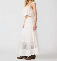 Steve Madden - Tarryn Maxi Skirt