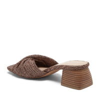 Silent D - Women's Pedro Raffia Sandal