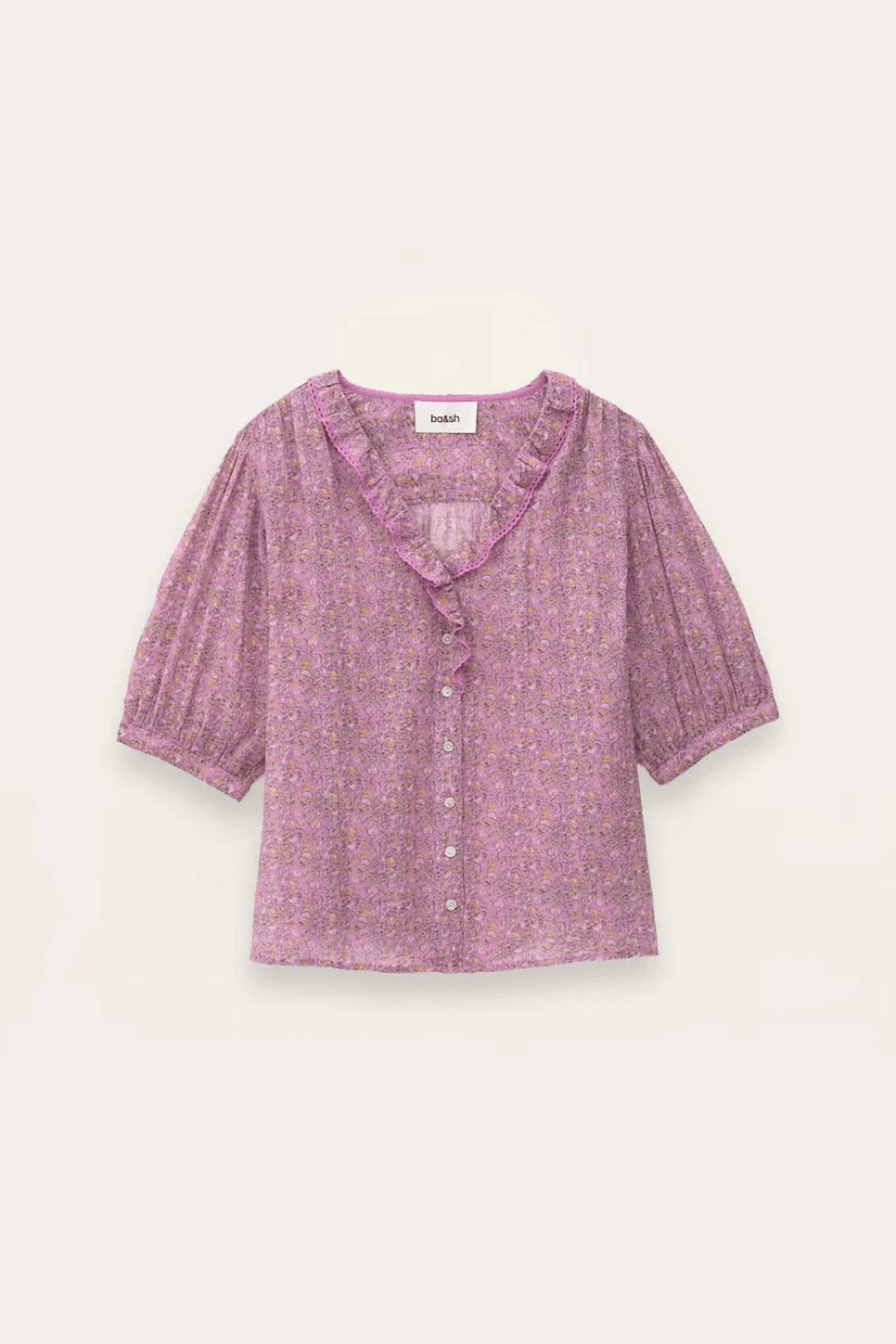 Ba&Sh - Physalys Shirt