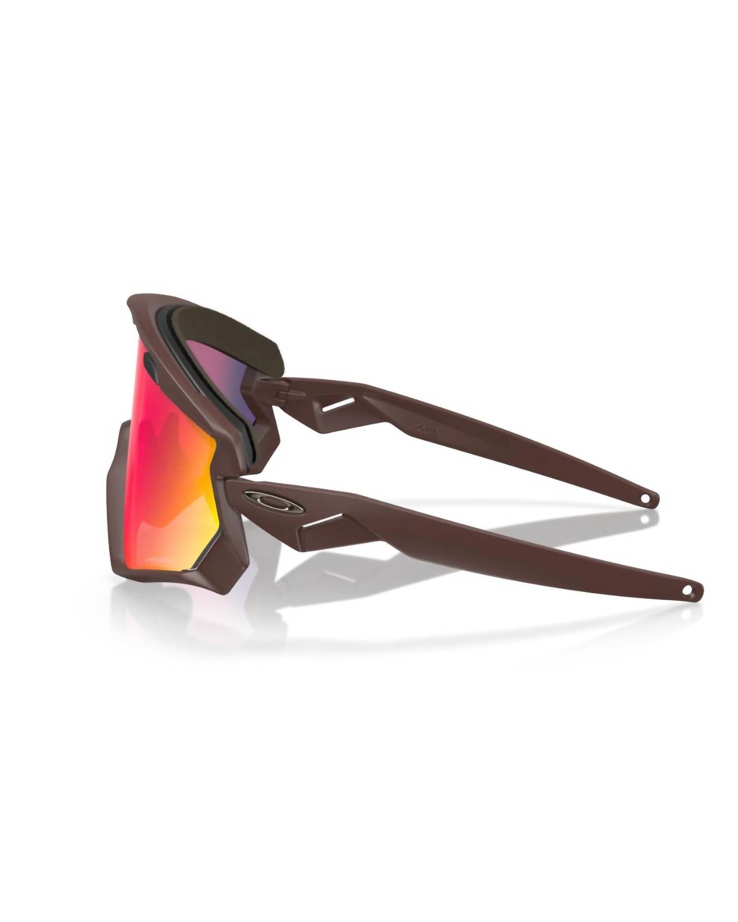 Oakley - Men's Wind Jacket 2.0 Sunglasses