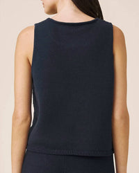 Splendid - Beckham Crochet Sweater Tank