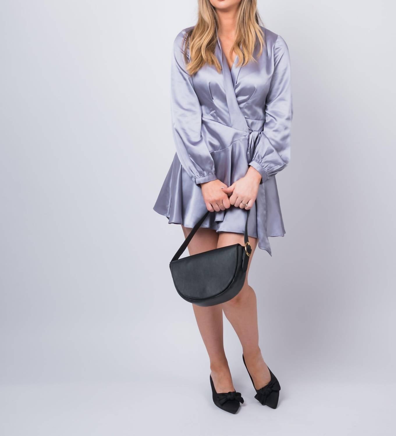 Lucy Paris - Adonia Wrap Dress