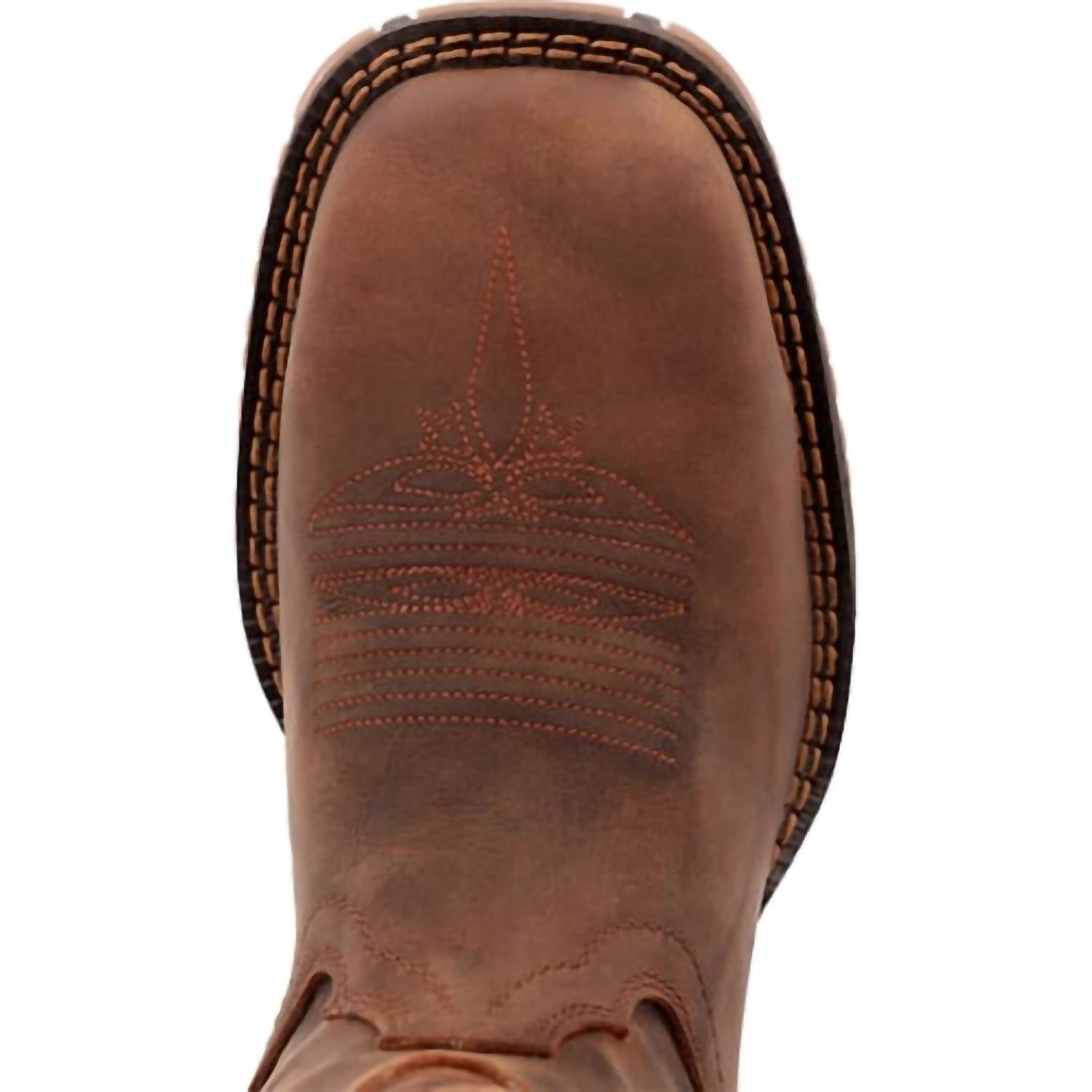 Rocky - Men's Rosemary 8" Pull On Boots
