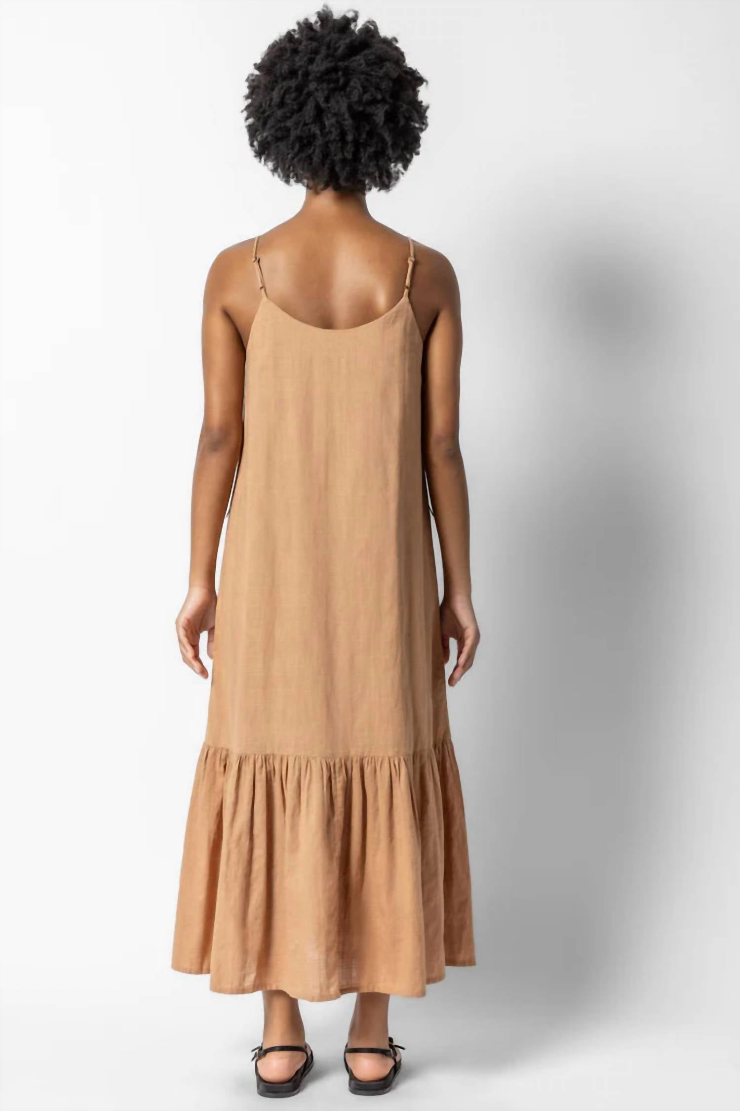 Lilla P - Cami Maxi Dress