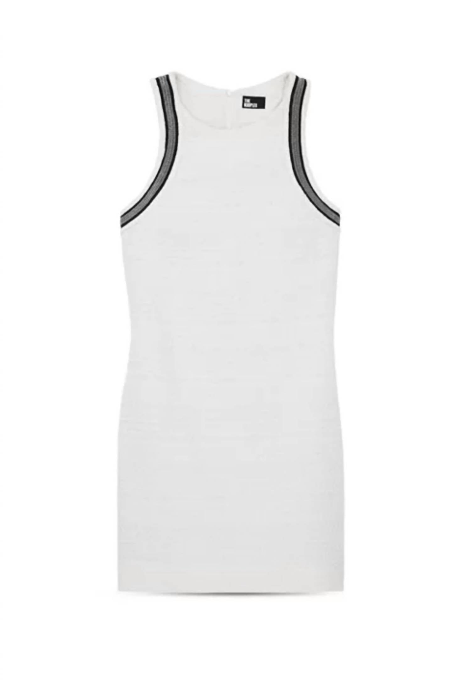 The Kooples - Embellished Sleeveless Dress