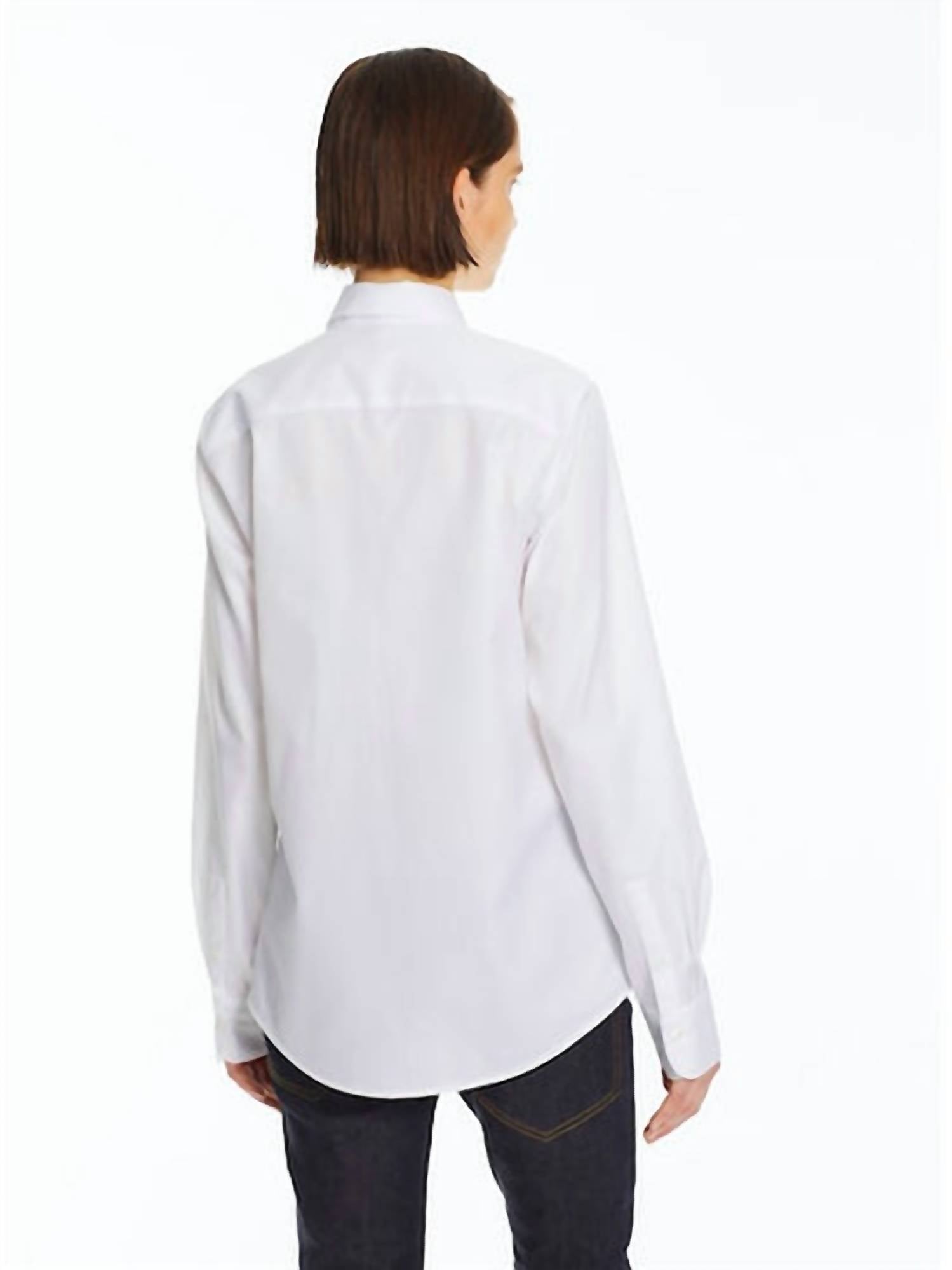 Lis Lareida - Pauline Stretch Blouse