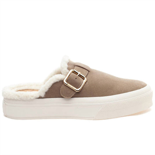 J/Slides - Women's Gilly Suede Slip-on Shoes