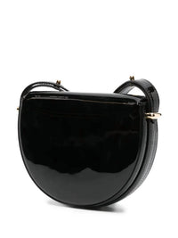 Prada - Women's Patent Leather Crossbody Bag