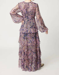 Miss June Paris - Diane Maxi Dress
