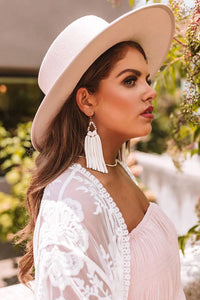 Raven & Riley - Women's Aurora Tassel Earrings
