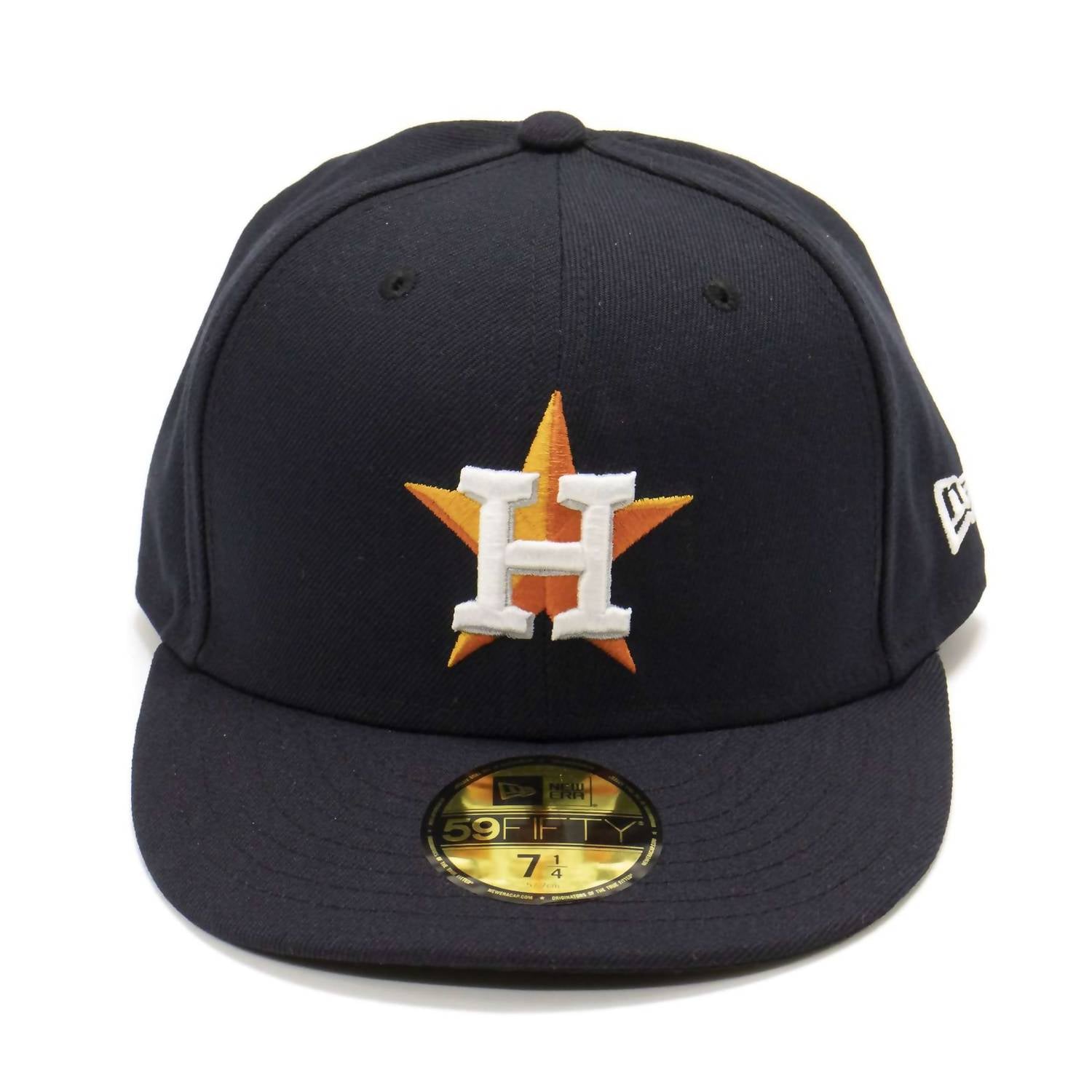 New Era - Men's Houston Astros Authentic Collection 59fifty Fitted Hat