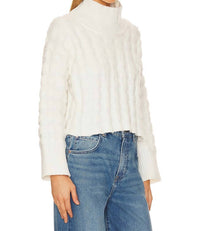SOUL SEARCHER MOC SWEATER