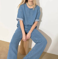 Xirena - Austin Wide Sleeve Top