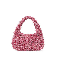 Loeffler Randall - Syd Red Mini Hobo Bag