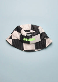 Nununu - KIDS' CHECKMATE BUCKET HAT