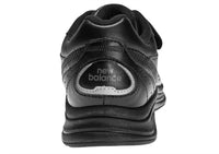 New Balance Women's Walking Marche Shoes in black black - women's shoe - view 4