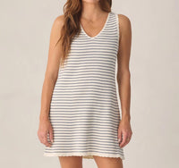 Rylee + Cru - Crochet Tank Mini Dress