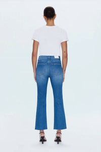 Pistola - Lennon High Rise Crop Boot Cut Jeans