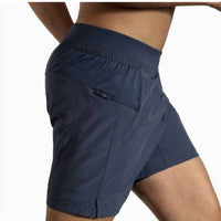 Brooks - Sherpa 7" 2-in-1 Shorts