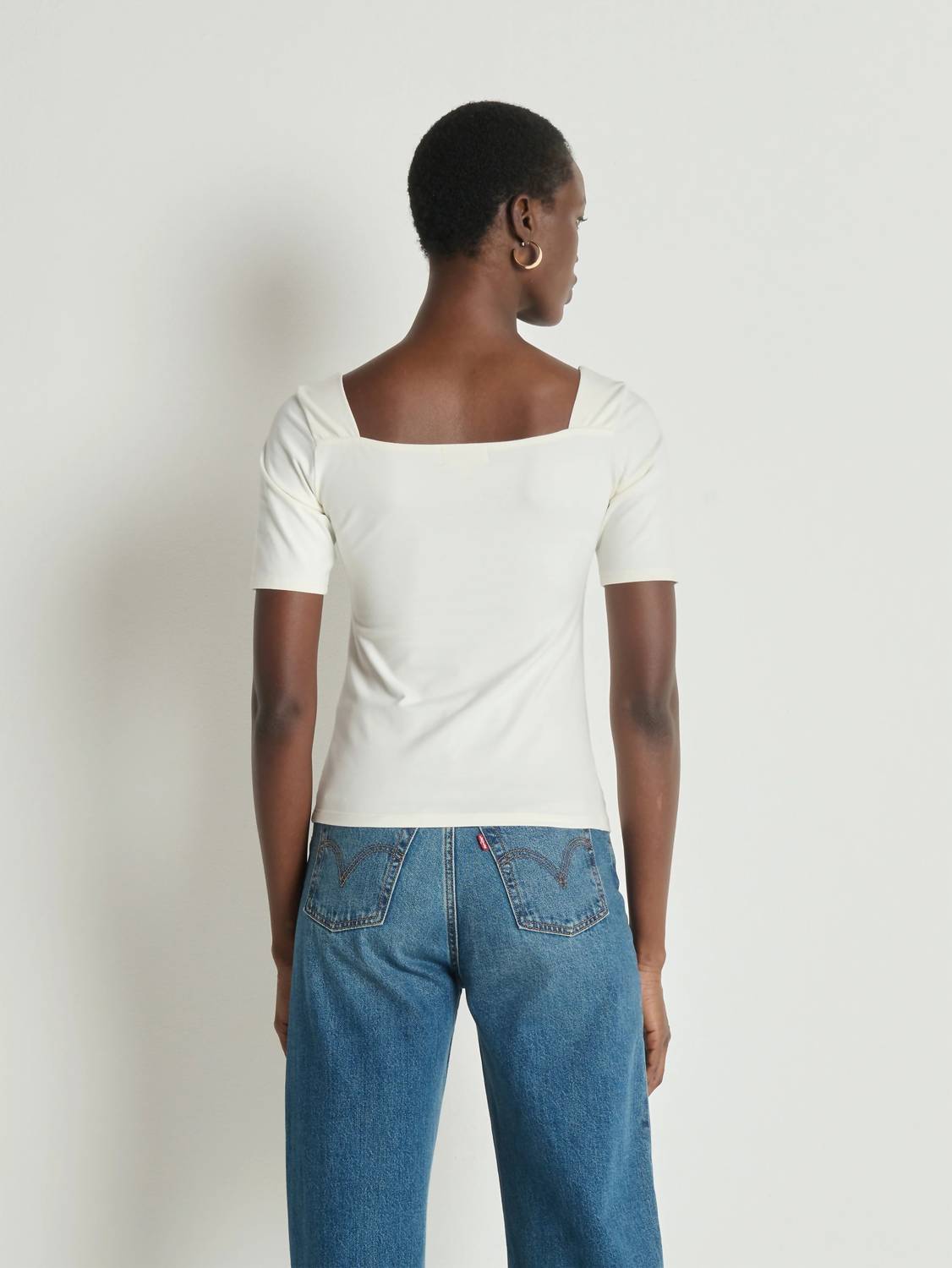 Nation Ltd - Lana Twisted Top