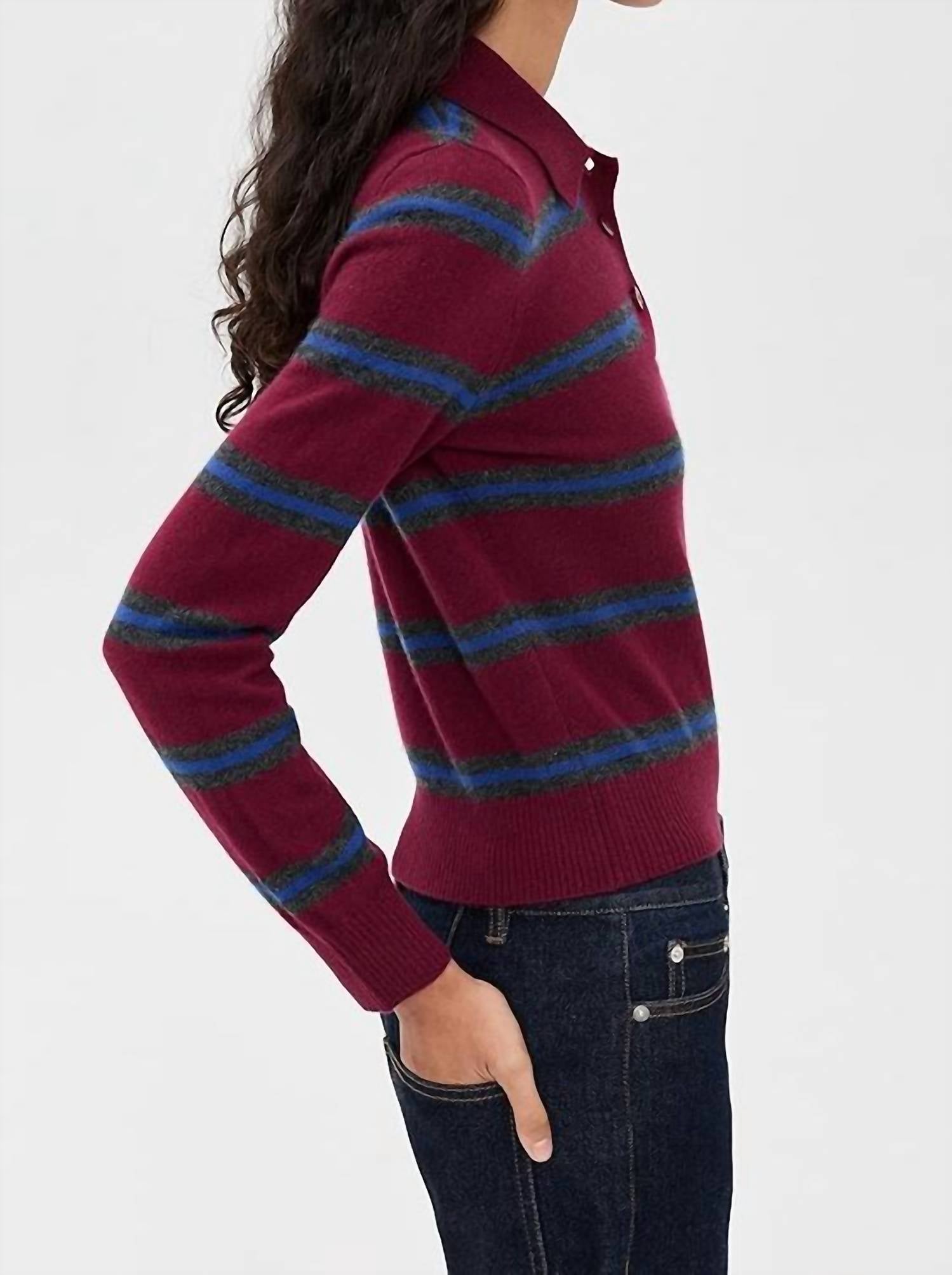 Staud - Gemma Cashmere Sweater