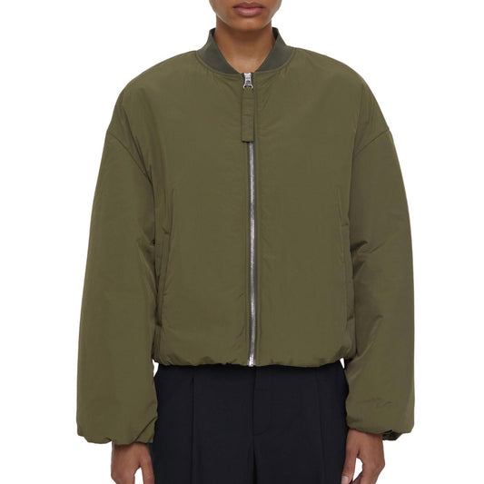 Closed - Puffer Bomber Jacket