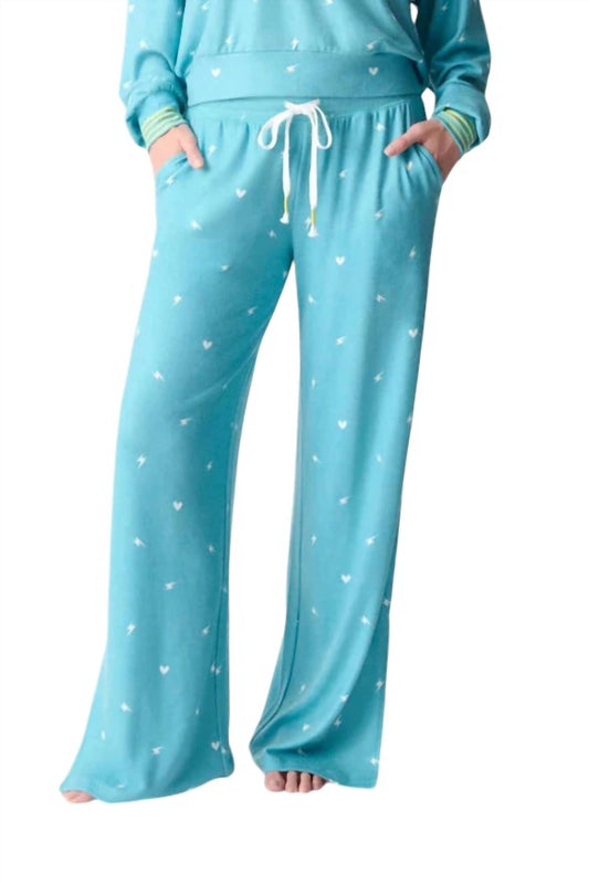 Pj Salvage - Electric Vibe PJ Pant