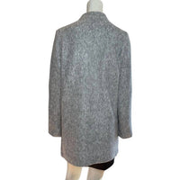 Workshop By Republic - Women's Front Zip Side Pockets Coat