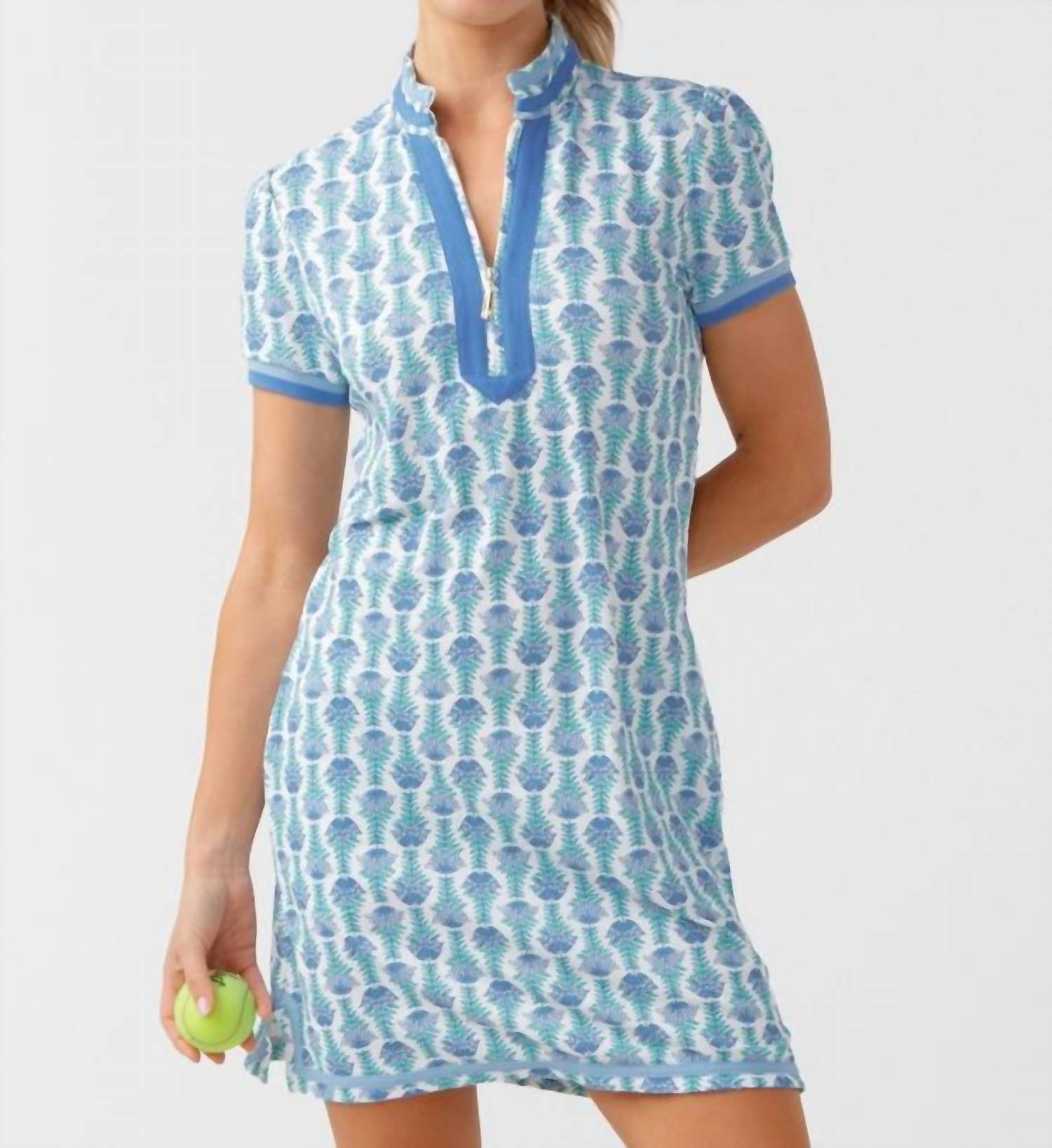 Cabana Life - Short Sleeve Dress