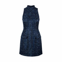 Sincerely Ours - Women's Darcy Tweed Mini Dress