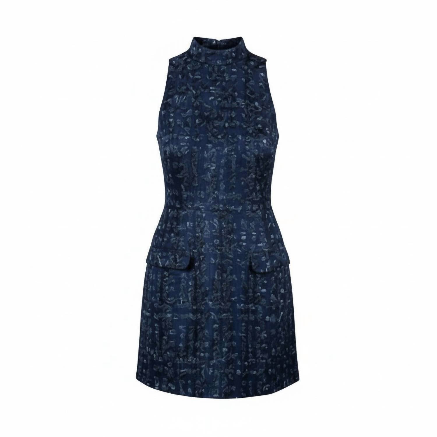 Sincerely Ours - Women's Darcy Tweed Mini Dress