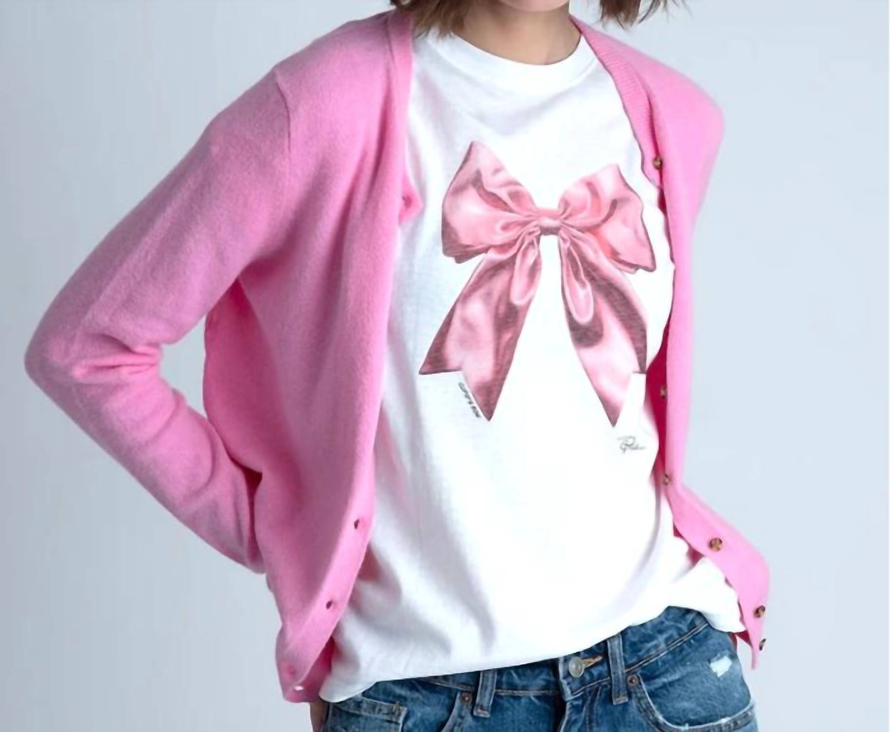 Cpress Studio - Cupid's Bow Mushie Tee
