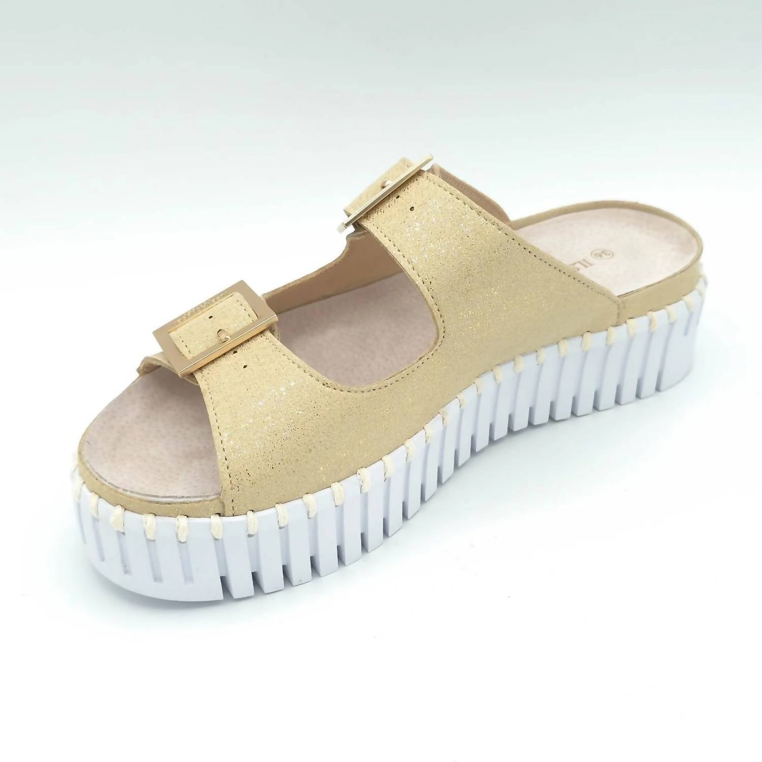 Ilse Jacobsen - Women's Tulip 1032 Platform Sandal